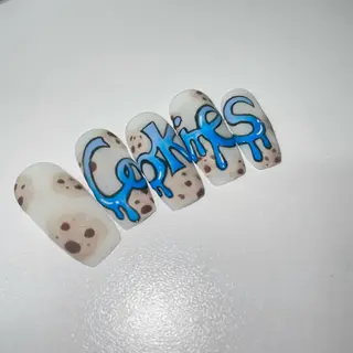 セミロング カラー ヘアアレンジ メンズ キッズ ネイル マツエク・マツパ ⛓Miyu ⛓のネイルデザイン