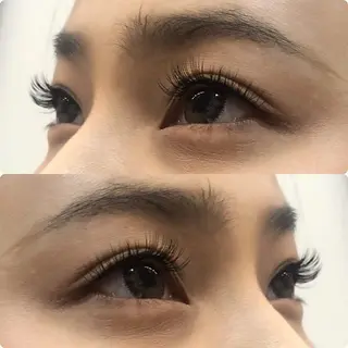 マツエク・マツパ THE CHIC maiのマツエク・マツパデザイン