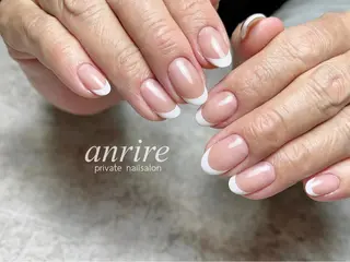 ネイル nail salon anrire〜アンリール〜所属・nailsalon anrireのネイルデザイン