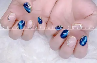 ネイル 2 5のマツエク・マツパデザイン