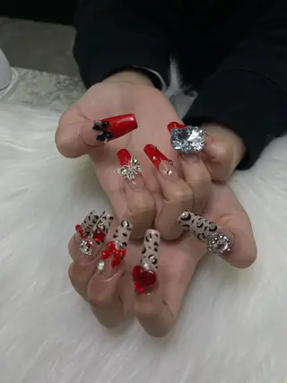 ネイル limo/ kotomiのネイルデザイン