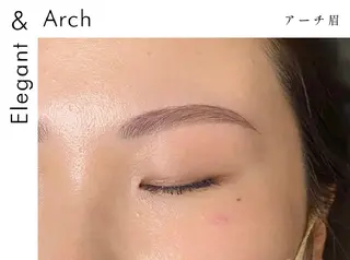 アイブロウ 似合わせ眉 🤍Mioの眉毛・アイブロウイメージ