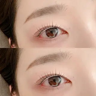 マツエク・マツパ Shucre藤が丘店 🩵Hinaeのマツエク・マツパデザイン