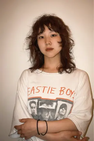 セミロング パーマ GATTACA所属・KEI gattacaのヘアスタイル