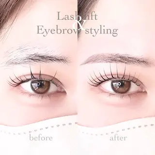 マツエク・マツパ M.Kayama 【2/1〜産休】のマツエク・マツパデザイン