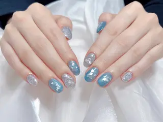 ネイル Nailia Nail salon所属・Nailia nail salonのネイルデザイン