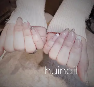 ミディアム めぐみのネイルサロン 惠のネイルデザイン