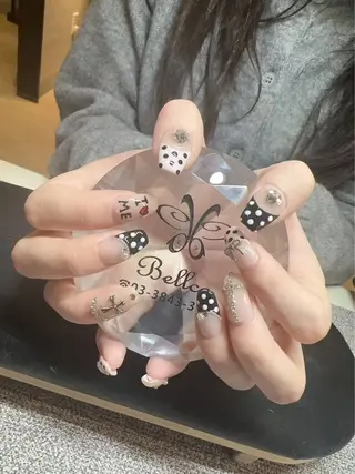 ネイル ベラッコ所属・ネイルサロン ベラッコのネイルデザイン