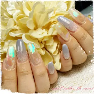ネイル nail salon  la reine所属・nail salon la reineのネイルデザイン