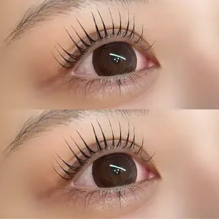 マツエク・マツパ Lumina yutoriのマツエク・マツパデザイン