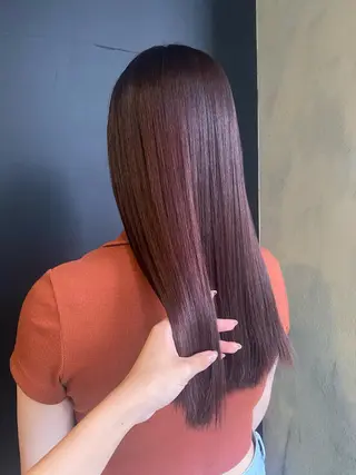 カラー ∴Sanae. ∴ トータルビューティーのマツエク・マツパデザイン