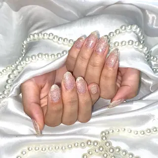 ネイル WISTERIA rirunaのネイルデザイン