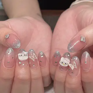 ネイル Ricnail☾ ayanoのネイルデザイン