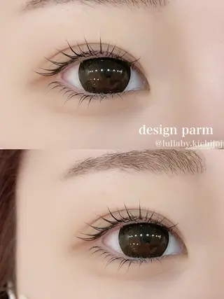 マツエク・マツパ ruca 🌙のマツエク・マツパデザイン