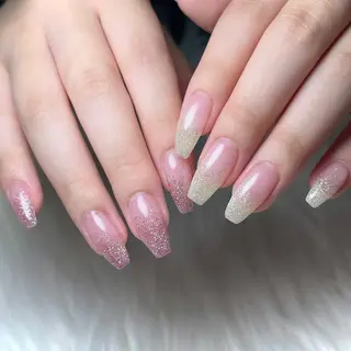 ネイル 🐕‍🦺Yappy 💗A-tanのネイルデザイン