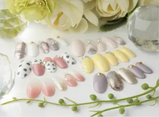 ネイル ビューティサロン  シャイン所属・平井 冬優のマツエク・マツパデザイン