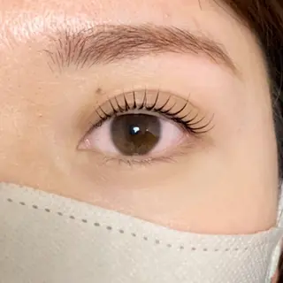 マツエク・マツパ Aime'e所属・野田 美早のマツエク・マツパデザイン