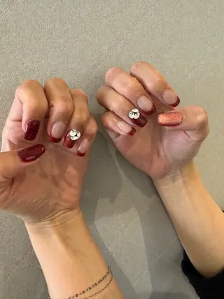 ネイル Raybeauty marinaのネイルデザイン