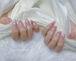 ネイル チャンネイル所属・菊池優 ＊モデル募集中＊のネイルデザイン