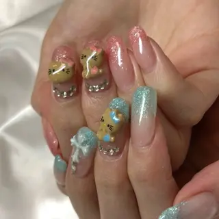 ネイル ネイルサロン翼所属・ネイルサロン 翼【仙川4分】のネイルデザイン