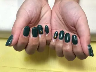 ネイル ツメイク megumiのネイルデザイン