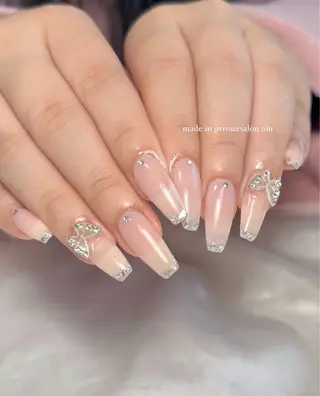 ネイル private salon uluのネイルデザイン