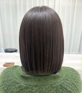 ミディアム COAPLUSCHIBA所属・小西 鈴奈のヘアスタイル