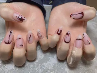 ネイル Lien  _リエン リエンのネイルデザイン