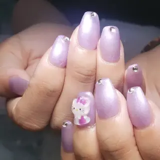 ネイル ビジュード ネイルのネイルデザイン