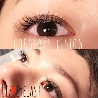 マツエク・マツパ nashira -ナシラ- 恵比寿のマツエク・マツパデザイン