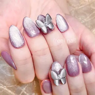 ネイル freel Beautyのネイルデザイン