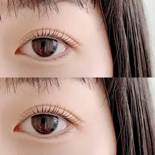 マツエク・マツパ Luana ARIYAMAのマツエク・マツパデザイン