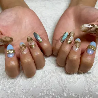 ネイル Sunny.Roa fujiのネイルデザイン