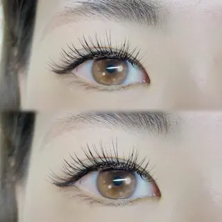 マツエク・マツパ miel NAOMIのマツエク・マツパデザイン