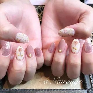 ネイル Nail salon REIRISのネイルデザイン