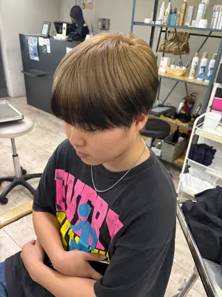 メンズ 🎀 Ruka 🎀のヘアスタイル