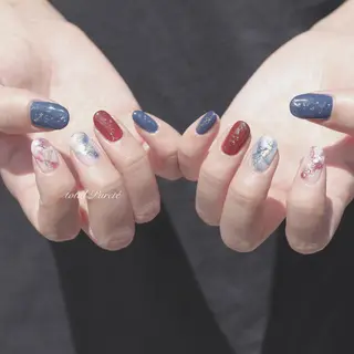ネイル nailsalon Puretéのネイルデザイン