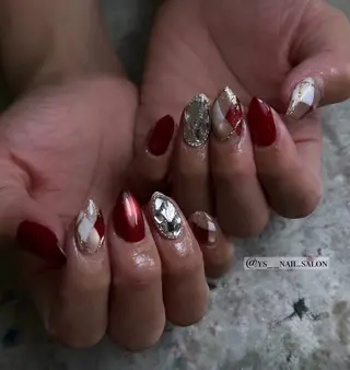 ネイル Y's nail ˚✧₊YUIのネイルデザイン