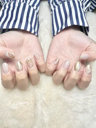 ネイル 岩山 直子のネイルデザイン