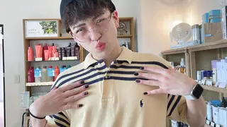 ネイル マツエク・マツパ 髙橋 敦子のネイルデザイン