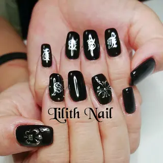 ネイル Lilith Nailのネイルデザイン
