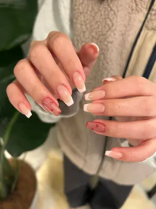 ネイル repos-ルポ-所属・repos yoshitomeのネイルデザイン