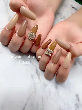 ネイル ✤Ina nail✤のネイルデザイン