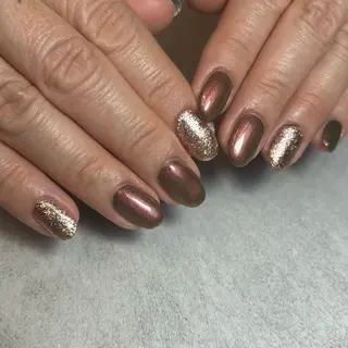 ネイル 究極の ワンカラー専門店のネイルデザイン