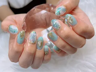 ネイル Lee _nailのネイルデザイン