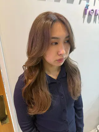 ロング ❄️高野 杏介❄️ツヤ髪得意！のヘアスタイル