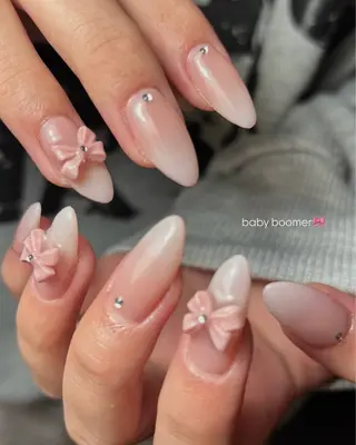 ネイル Ballie/ Mizukiのネイルデザイン