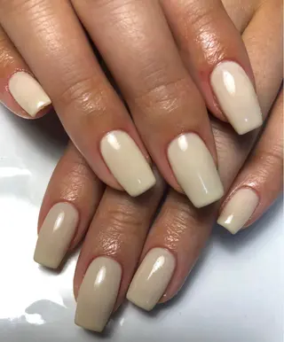 ショート ネイル lune nail_2017のその他イメージ