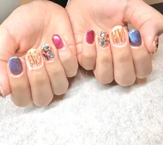 ネイル N.style所属・Ｎ. styleのネイルデザイン