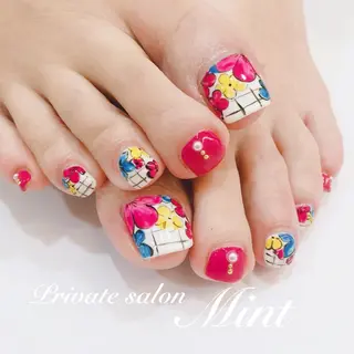 ネイル Mint. nailのネイルデザイン